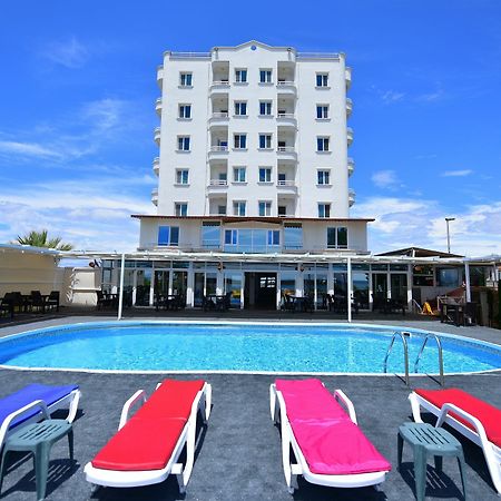 Alder Hotel Айвалык Экстерьер фото
